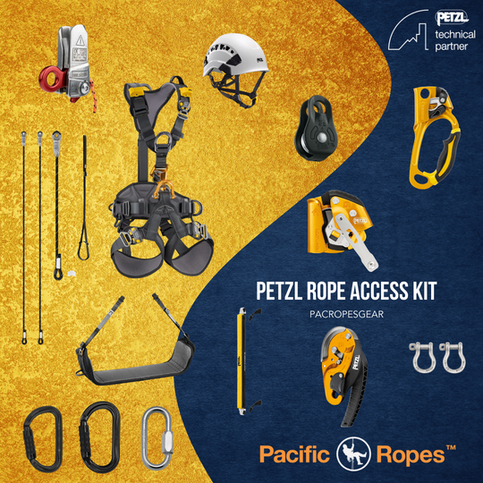 Rope Access Kits Bundles – Pacific Ropes