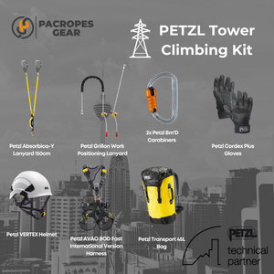 Petzl Tower Climbing Kit