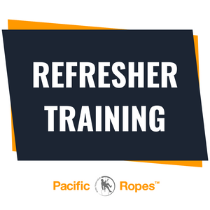 Rope Access Refresher-1 Day