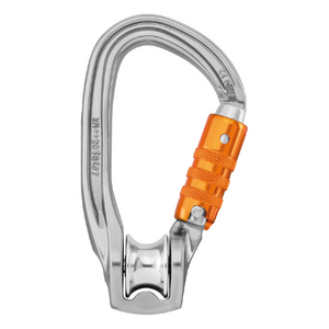 Petzl Rollclip Z Pulley Carabiner Pacific Ropes