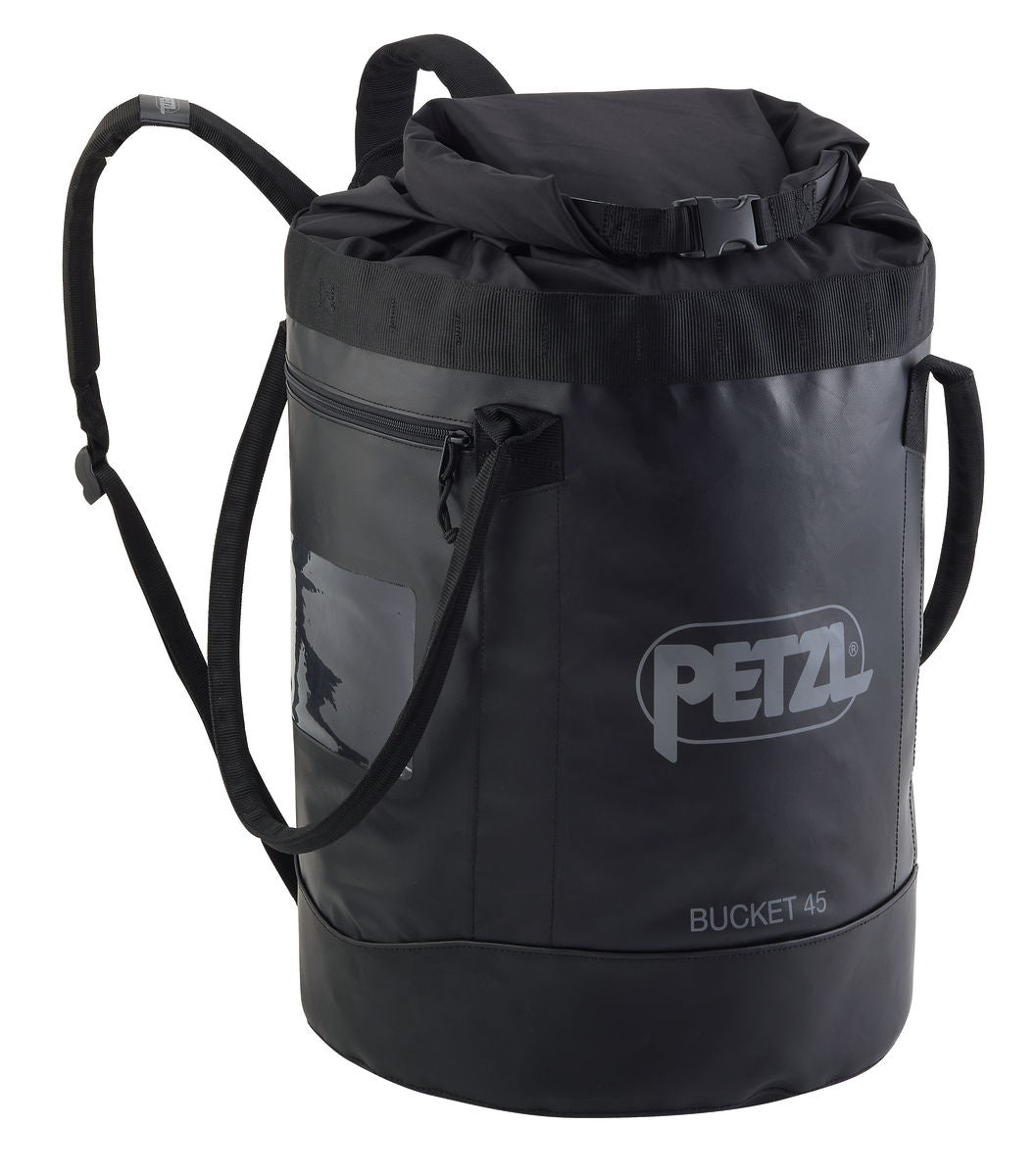 Climbing rope bag Split - Expo Planetmountain.com, outdoor news and  products online