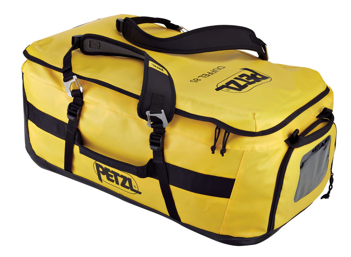 Petzl Transport 45L Comfortable and Rugged bag for Rope Tech – Pacific Ropes