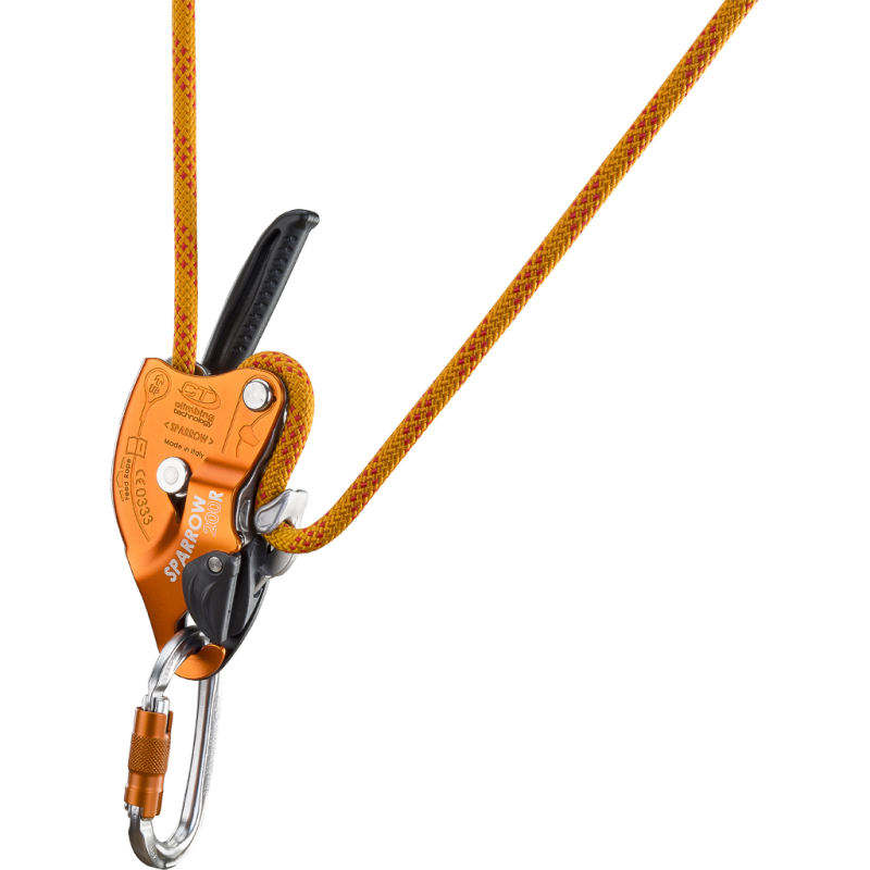 climbing technology SPARROW 新品 下降器 【公式通販】