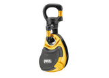 Petzl Swivel Open In Use Pacific Ropes