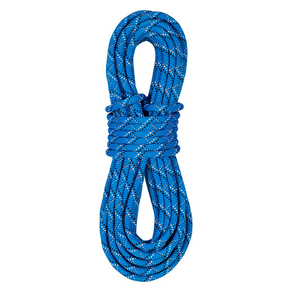 Sterling 11mm Static Sync Ropes Blue