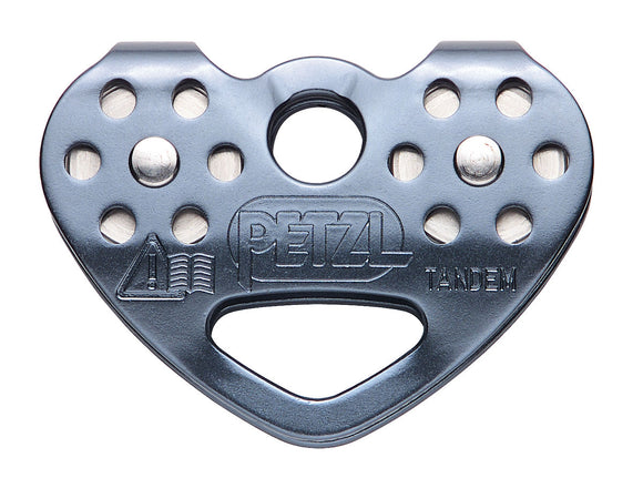 Petzl Tandem Speed Pulley Pacific Ropes