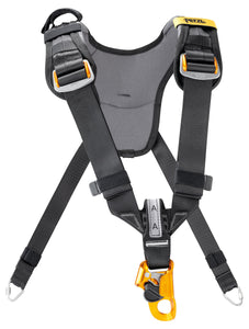 Petzl Top Croll Harness Pacific Ropes