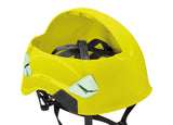 Petzl Vertex Hi-Viz Yellow Helmet Inside Canada Version