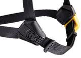 Petzl Vertex Hi-Viz Helmet Canada Version Close Up Strap Pacific Ropes