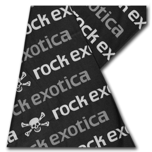 Rock Exotica Rock Bandana Pacific Ropes