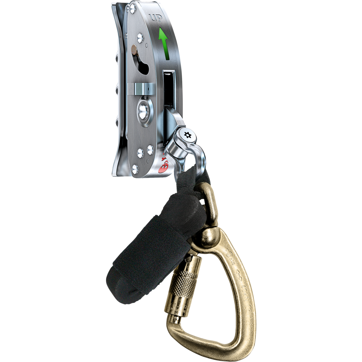 Skylotec Claw Fall Arrest Cable Runner – Pacific Ropes