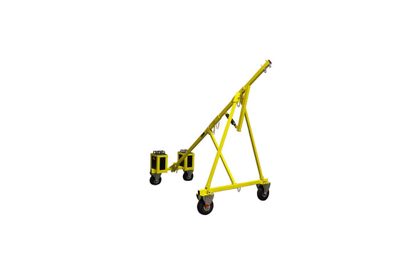 ISC Deadweight temporary frame anchor