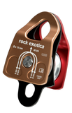 Rock Exotica Machined Pulley Pacific Ropes