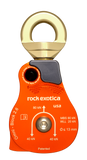 Rock Exotica Omni Block 2.6 Pulley Pacific Ropes