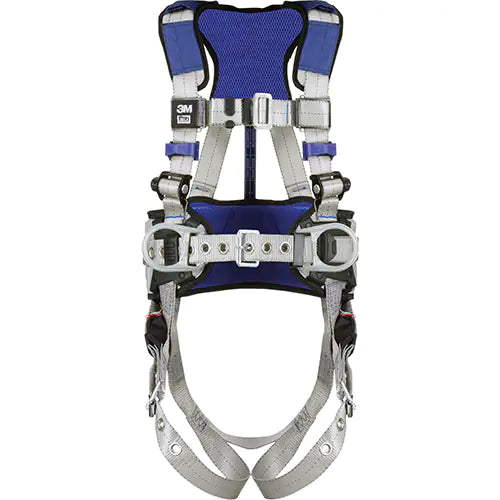 3M DBI SALA FALL PROTECTION  ExoFit™ X100 Comfort Construction Safety Harness