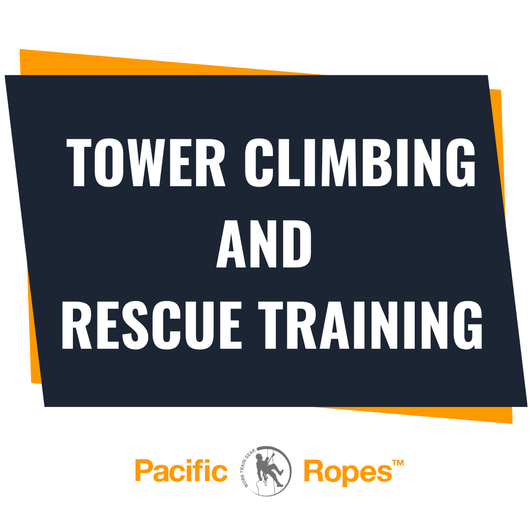 Tower Climbing and Rescue Training Vancouver – Pacific Ropes